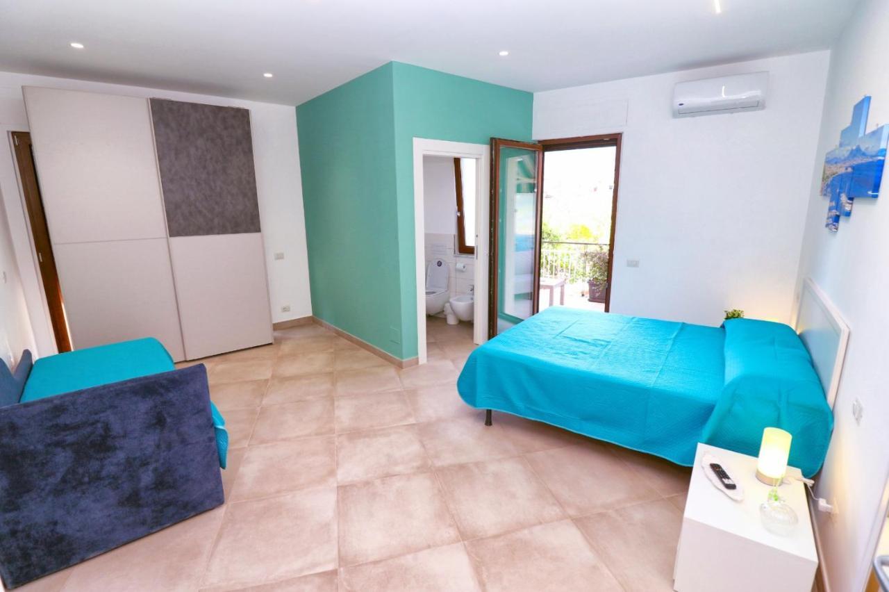 Guest House Rione Cappuccini Sant'Agnello Εξωτερικό φωτογραφία